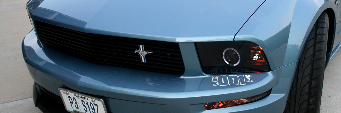 2006 Mustang GT